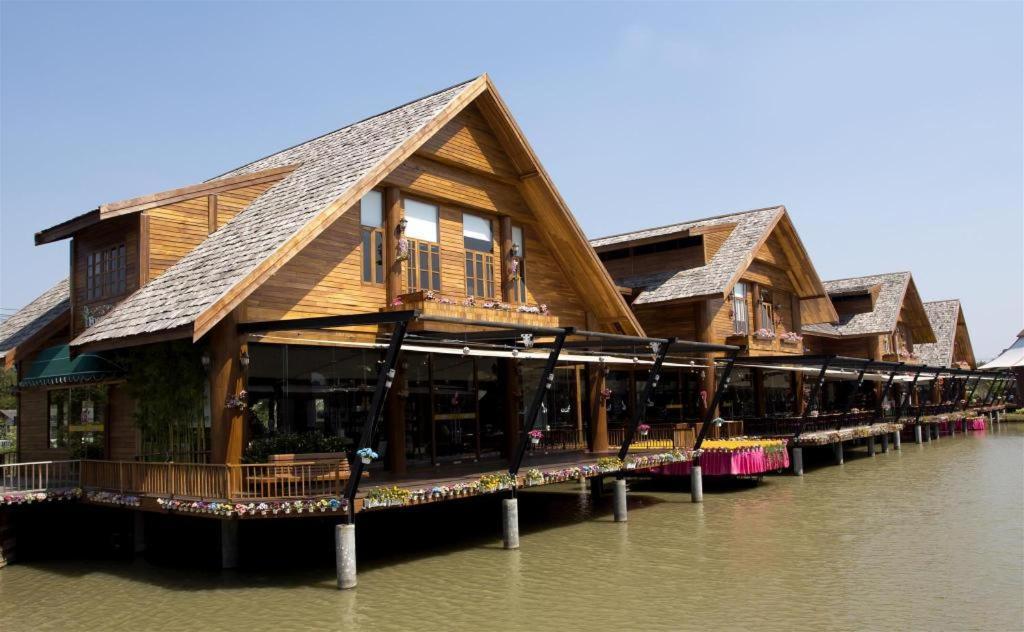 Ambassador City Jomtien Pattaya - Ocean Wing Otel Na Chom Thian Dış mekan fotoğraf