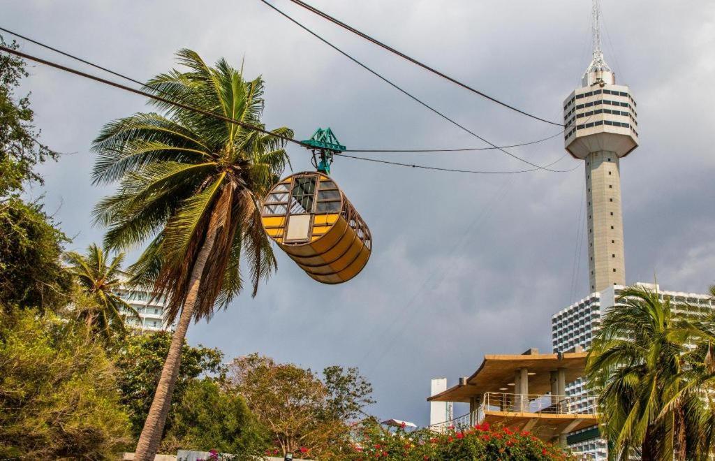 Ambassador City Jomtien Pattaya - Ocean Wing Otel Na Chom Thian Dış mekan fotoğraf
