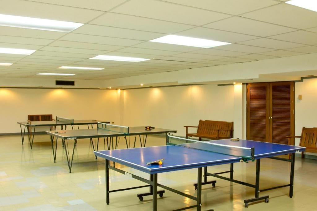 Ambassador City Jomtien Pattaya - Ocean Wing Otel Na Chom Thian Dış mekan fotoğraf