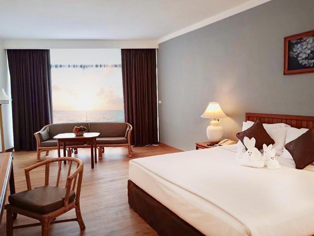 Ambassador City Jomtien Pattaya - Ocean Wing Otel Na Chom Thian Dış mekan fotoğraf