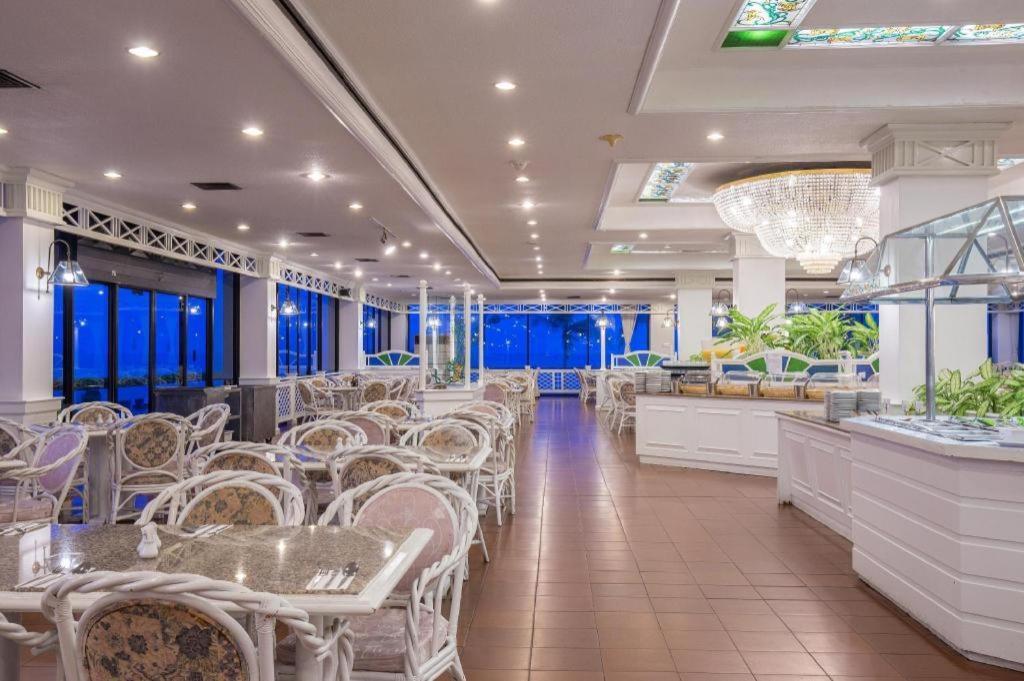 Ambassador City Jomtien Pattaya - Ocean Wing Otel Na Chom Thian Dış mekan fotoğraf