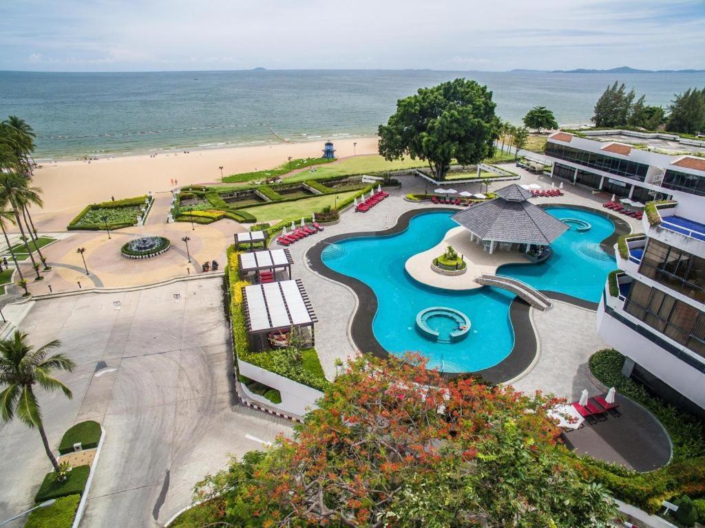Ambassador City Jomtien Pattaya - Ocean Wing Otel Na Chom Thian Dış mekan fotoğraf
