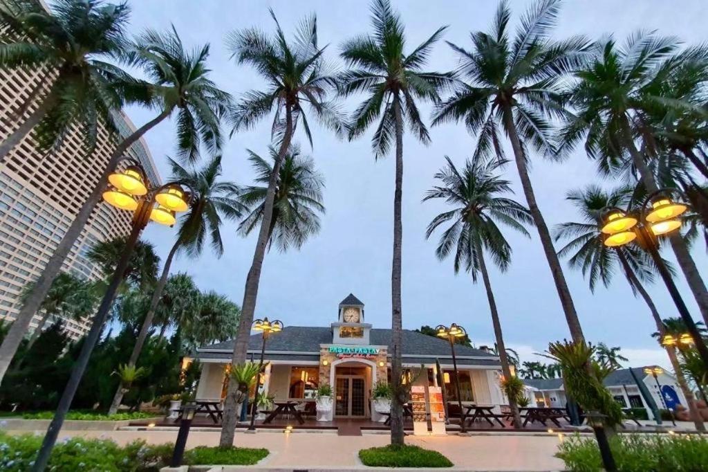 Ambassador City Jomtien Pattaya - Ocean Wing Otel Na Chom Thian Dış mekan fotoğraf
