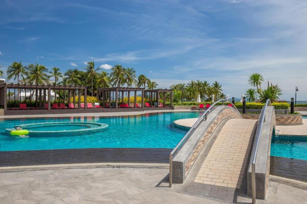 Ambassador City Jomtien Pattaya - Ocean Wing Otel Na Chom Thian Dış mekan fotoğraf
