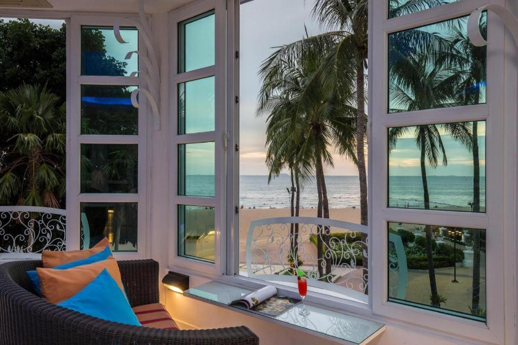 Ambassador City Jomtien Pattaya - Ocean Wing Otel Na Chom Thian Dış mekan fotoğraf
