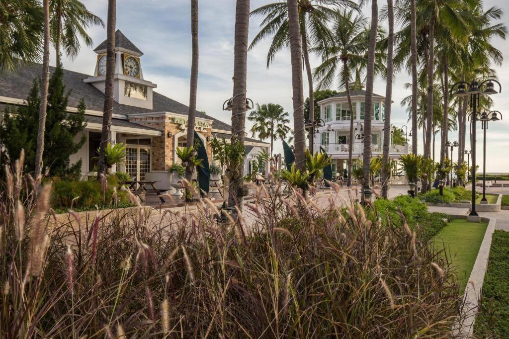 Ambassador City Jomtien Pattaya - Ocean Wing Otel Na Chom Thian Dış mekan fotoğraf