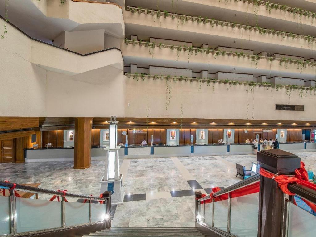 Ambassador City Jomtien Pattaya - Ocean Wing Otel Na Chom Thian Dış mekan fotoğraf