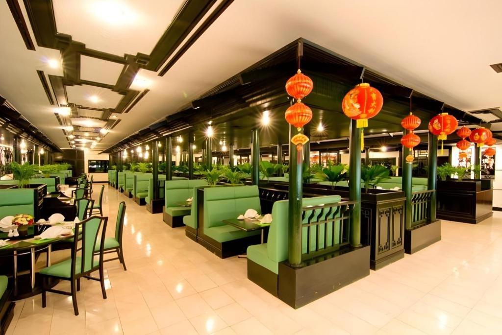 Ambassador City Jomtien Pattaya - Ocean Wing Otel Na Chom Thian Dış mekan fotoğraf