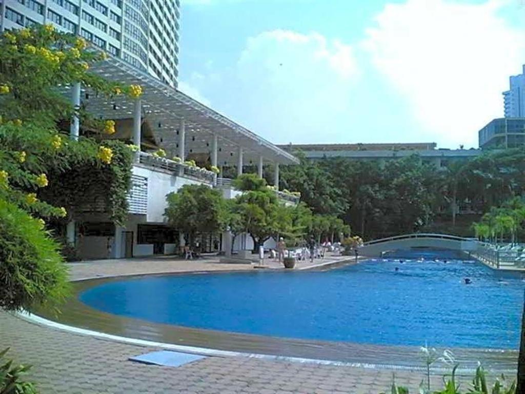Ambassador City Jomtien Pattaya - Ocean Wing Otel Na Chom Thian Dış mekan fotoğraf