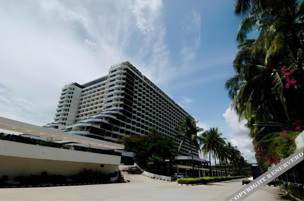 Ambassador City Jomtien Pattaya - Ocean Wing Otel Na Chom Thian Dış mekan fotoğraf