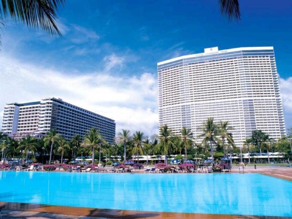 Ambassador City Jomtien Pattaya - Ocean Wing Otel Na Chom Thian Dış mekan fotoğraf
