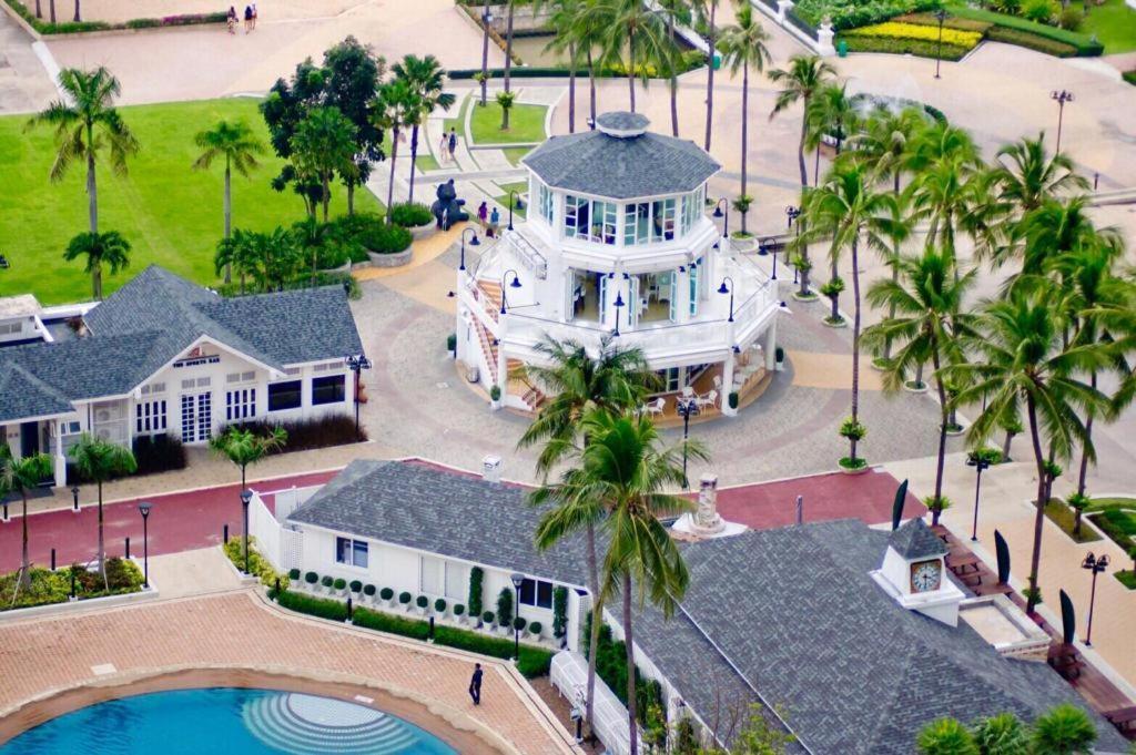 Ambassador City Jomtien Pattaya - Ocean Wing Otel Na Chom Thian Dış mekan fotoğraf
