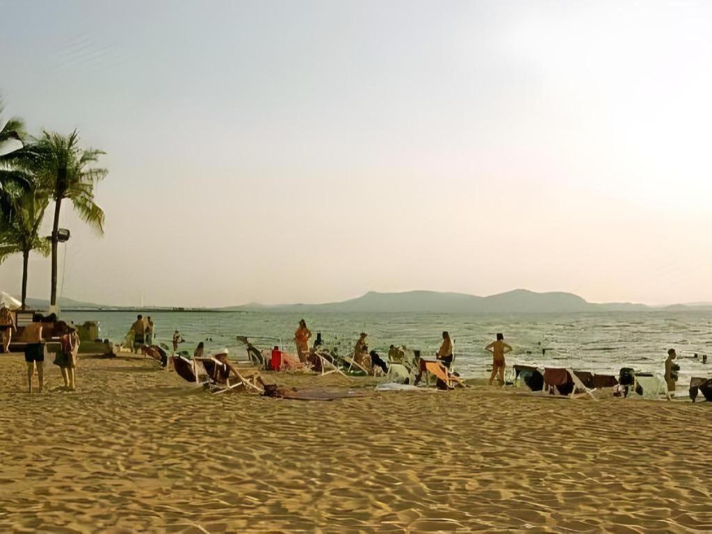 Ambassador City Jomtien Pattaya - Ocean Wing Otel Na Chom Thian Dış mekan fotoğraf