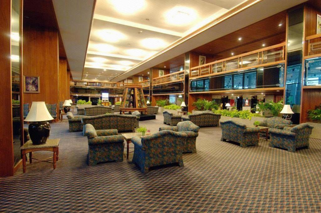 Ambassador City Jomtien Pattaya - Ocean Wing Otel Na Chom Thian Dış mekan fotoğraf