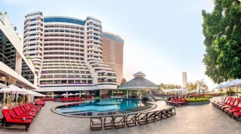 Ambassador City Jomtien Pattaya - Ocean Wing Otel Na Chom Thian Dış mekan fotoğraf