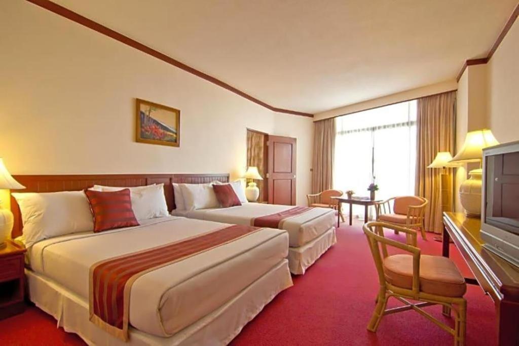 Ambassador City Jomtien Pattaya - Ocean Wing Otel Na Chom Thian Dış mekan fotoğraf