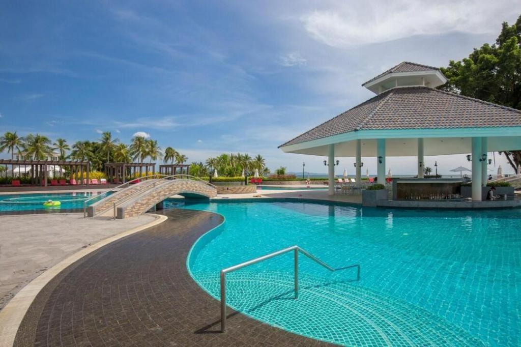 Ambassador City Jomtien Pattaya - Ocean Wing Otel Na Chom Thian Dış mekan fotoğraf