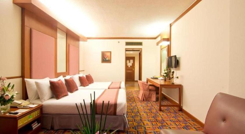 Ambassador City Jomtien Pattaya - Ocean Wing Otel Na Chom Thian Dış mekan fotoğraf