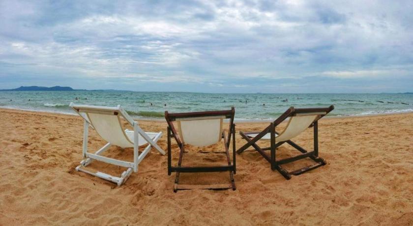 Ambassador City Jomtien Pattaya - Ocean Wing Otel Na Chom Thian Dış mekan fotoğraf