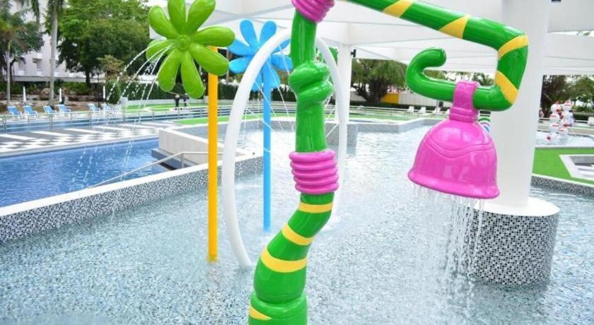 Ambassador City Jomtien Pattaya - Ocean Wing Otel Na Chom Thian Dış mekan fotoğraf