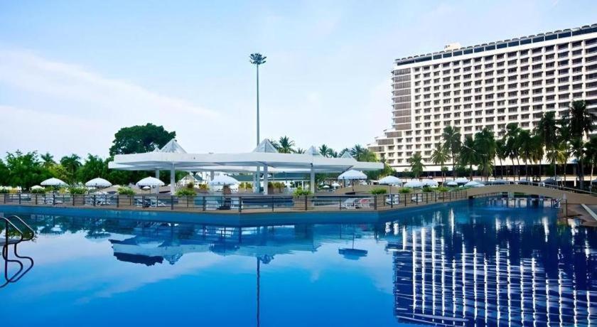 Ambassador City Jomtien Pattaya - Ocean Wing Otel Na Chom Thian Dış mekan fotoğraf
