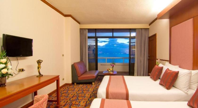 Ambassador City Jomtien Pattaya - Ocean Wing Otel Na Chom Thian Dış mekan fotoğraf