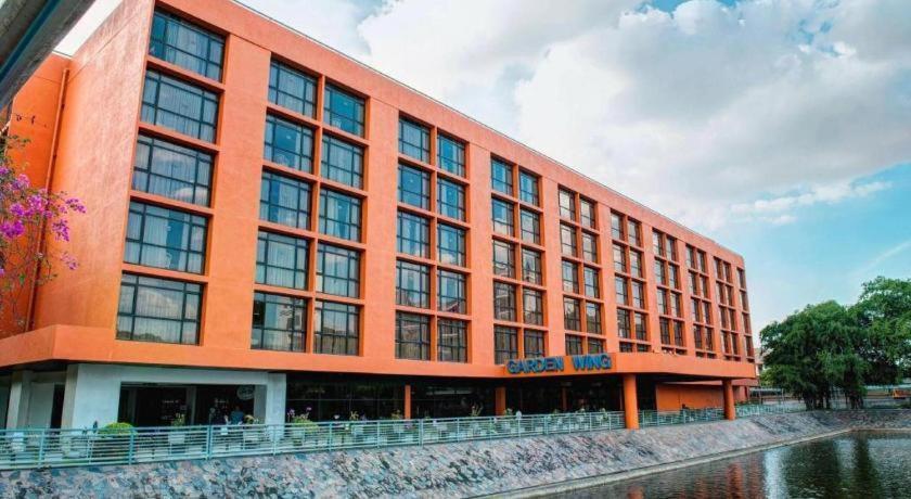 Ambassador City Jomtien Pattaya - Ocean Wing Otel Na Chom Thian Dış mekan fotoğraf